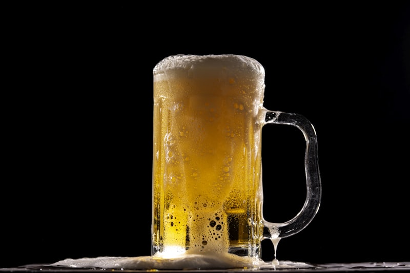 Cerveja artesanal IPA 500ml