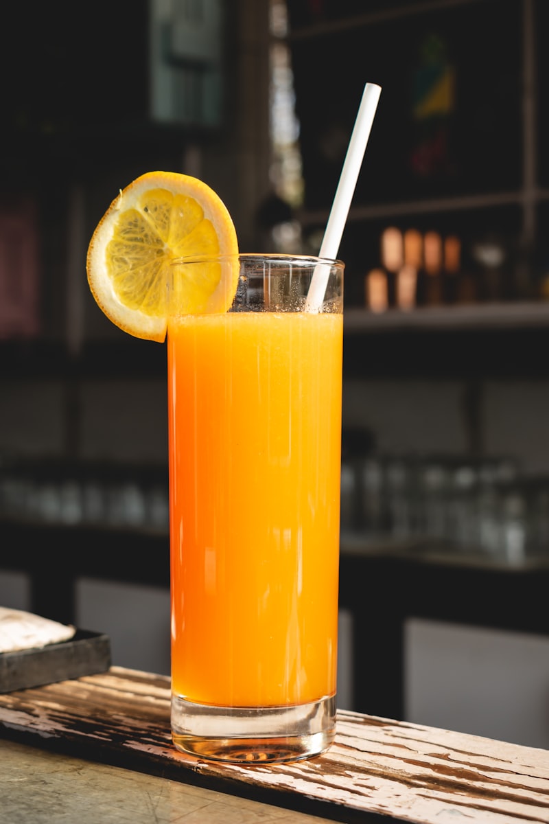 Suco de laranja 1L
