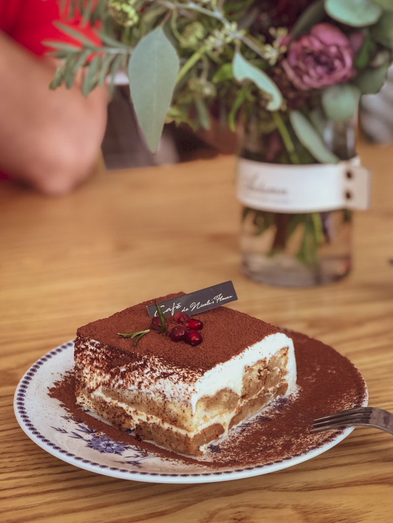 Tiramisù da casa