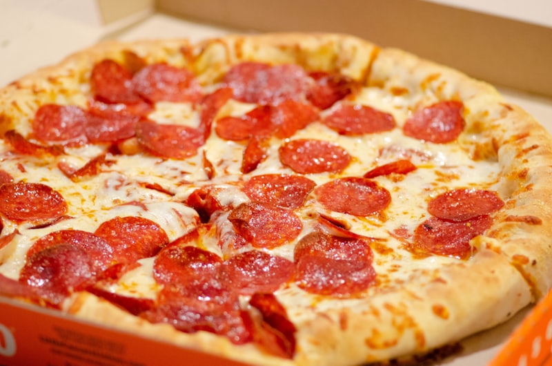 Pepperoni